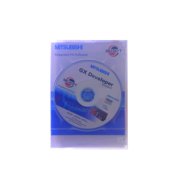 GX Developer SW8D5C-GPPW-E