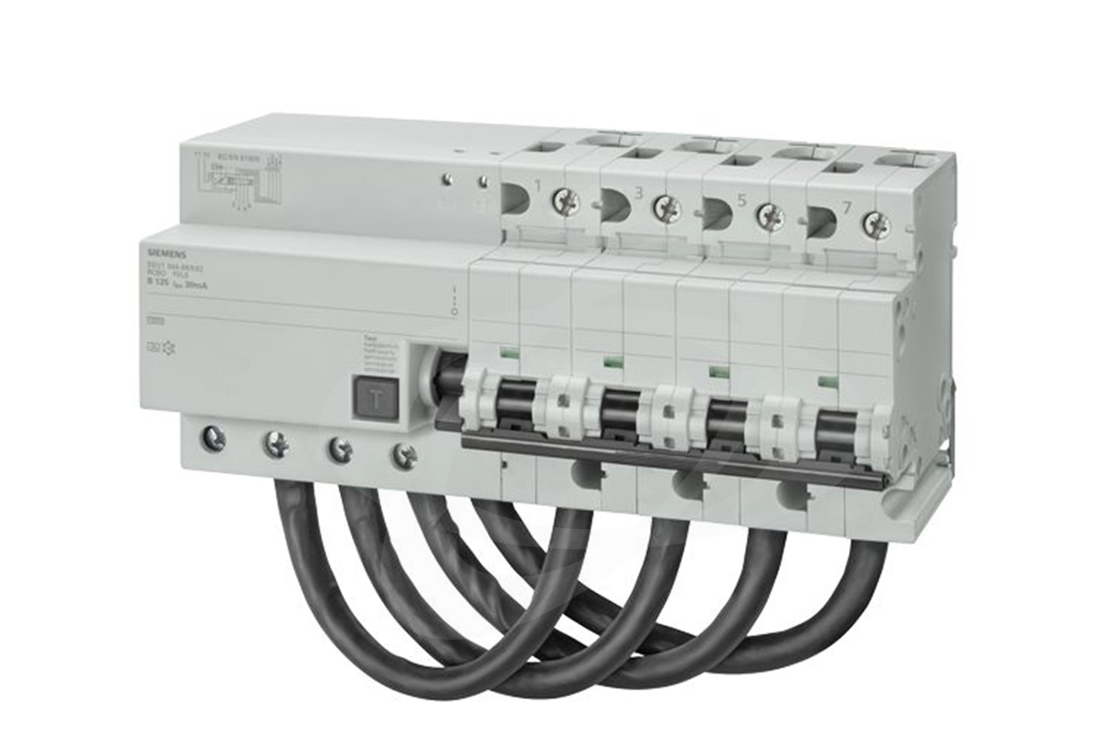 Thiết bị bảo vệ dòng điện dư 5SU1 344-7KK82 Siemens